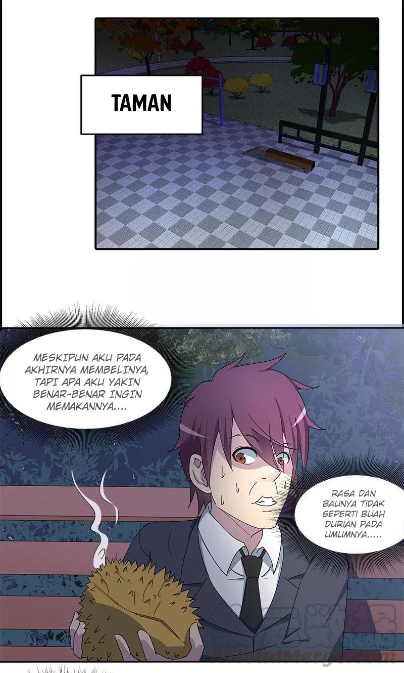 Super Mad God chapter 9 halaman 3