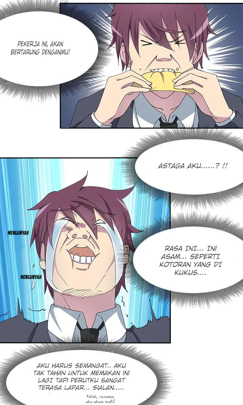 Super Mad God chapter 9 halaman 4