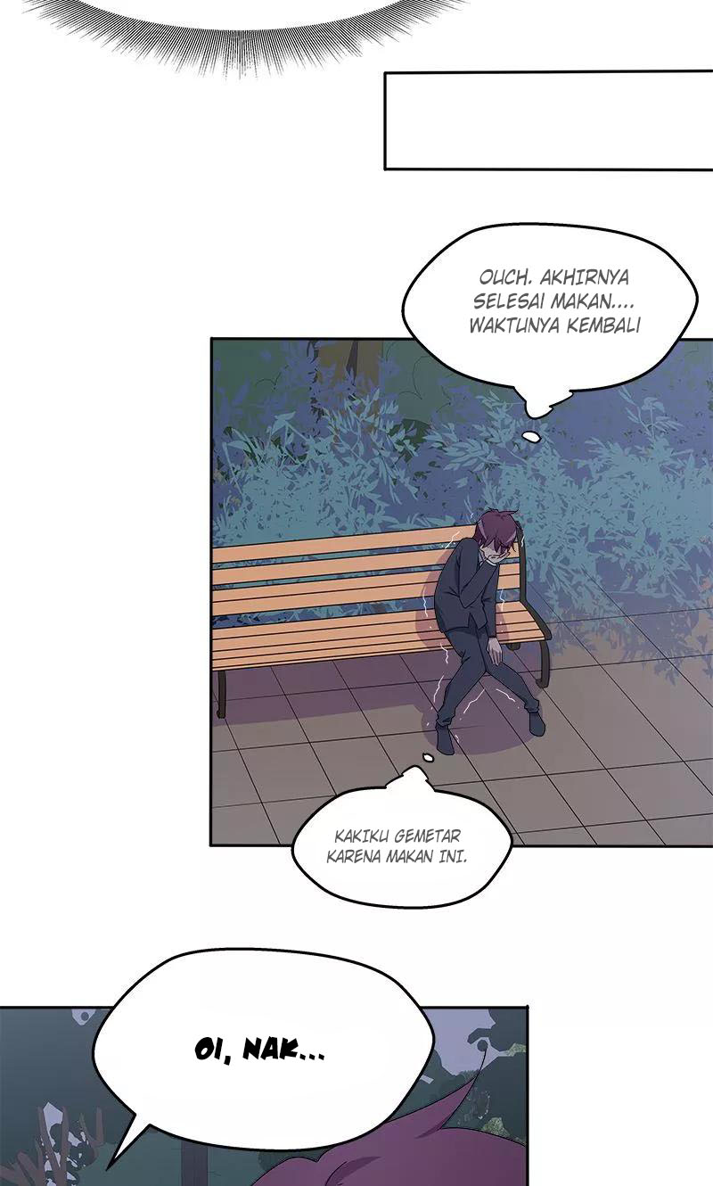 Super Mad God chapter 9 halaman 5