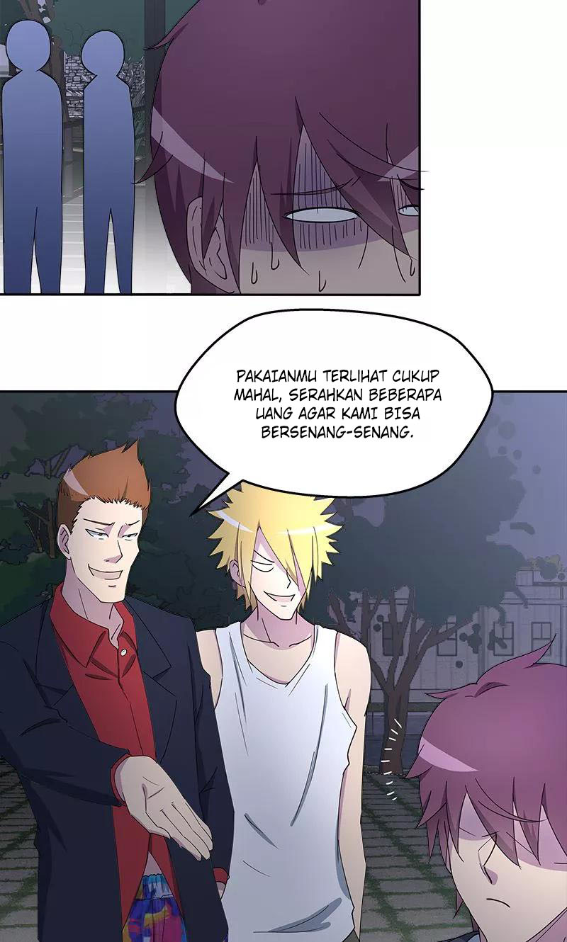 Super Mad God chapter 9 halaman 6