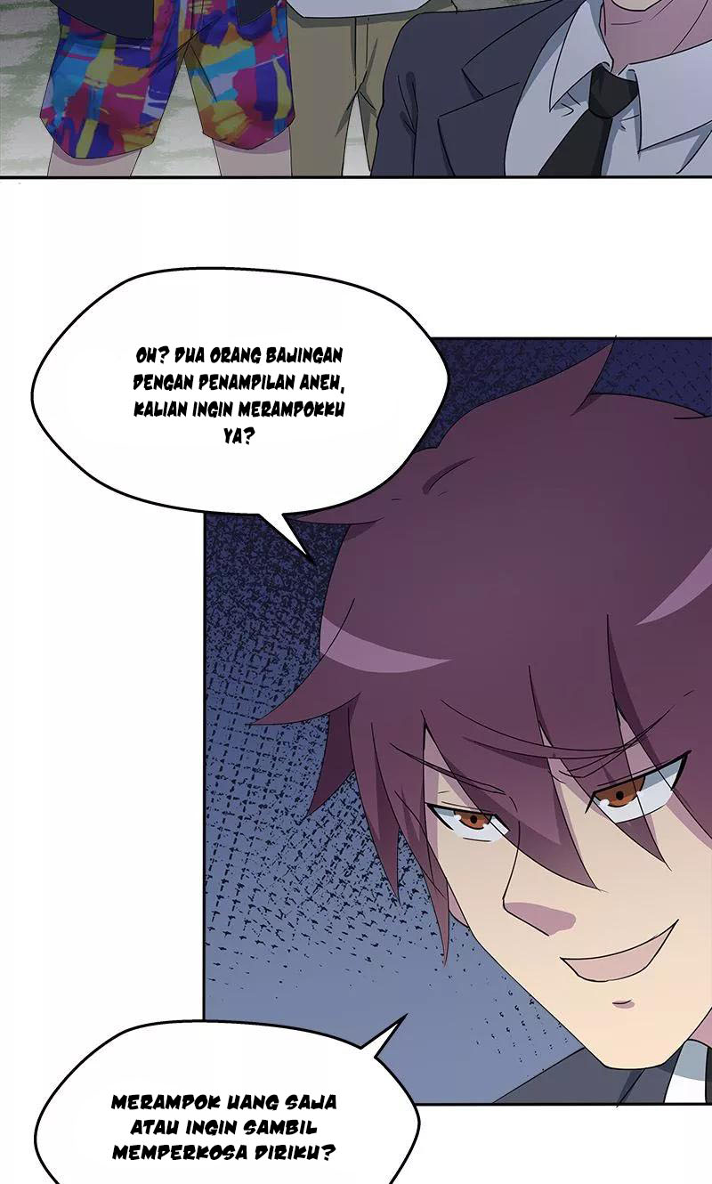 Super Mad God chapter 9 halaman 7