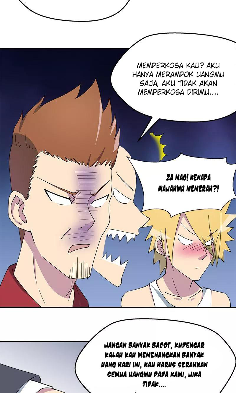 Super Mad God chapter 9 halaman 8