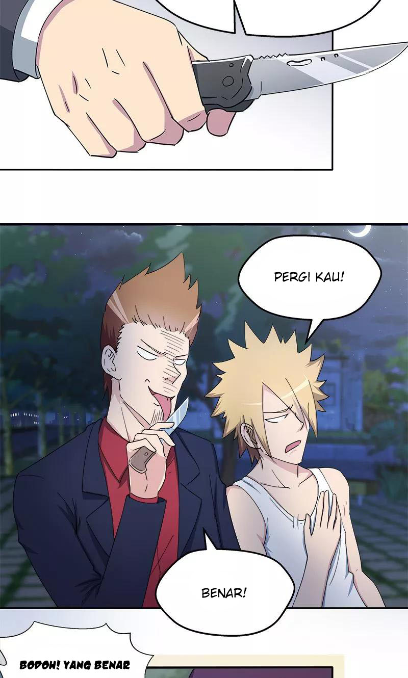 Super Mad God chapter 9 halaman 9