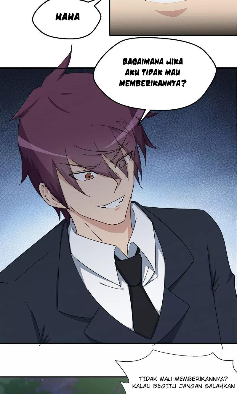 Super Mad God chapter 9 halaman 11