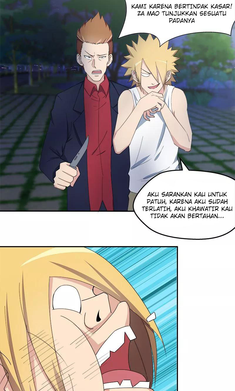 Super Mad God chapter 9 halaman 12