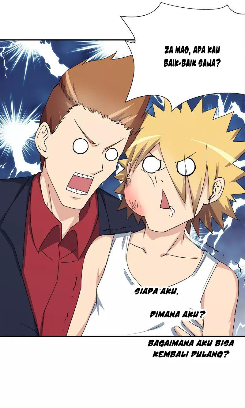 Super Mad God chapter 9 halaman 14