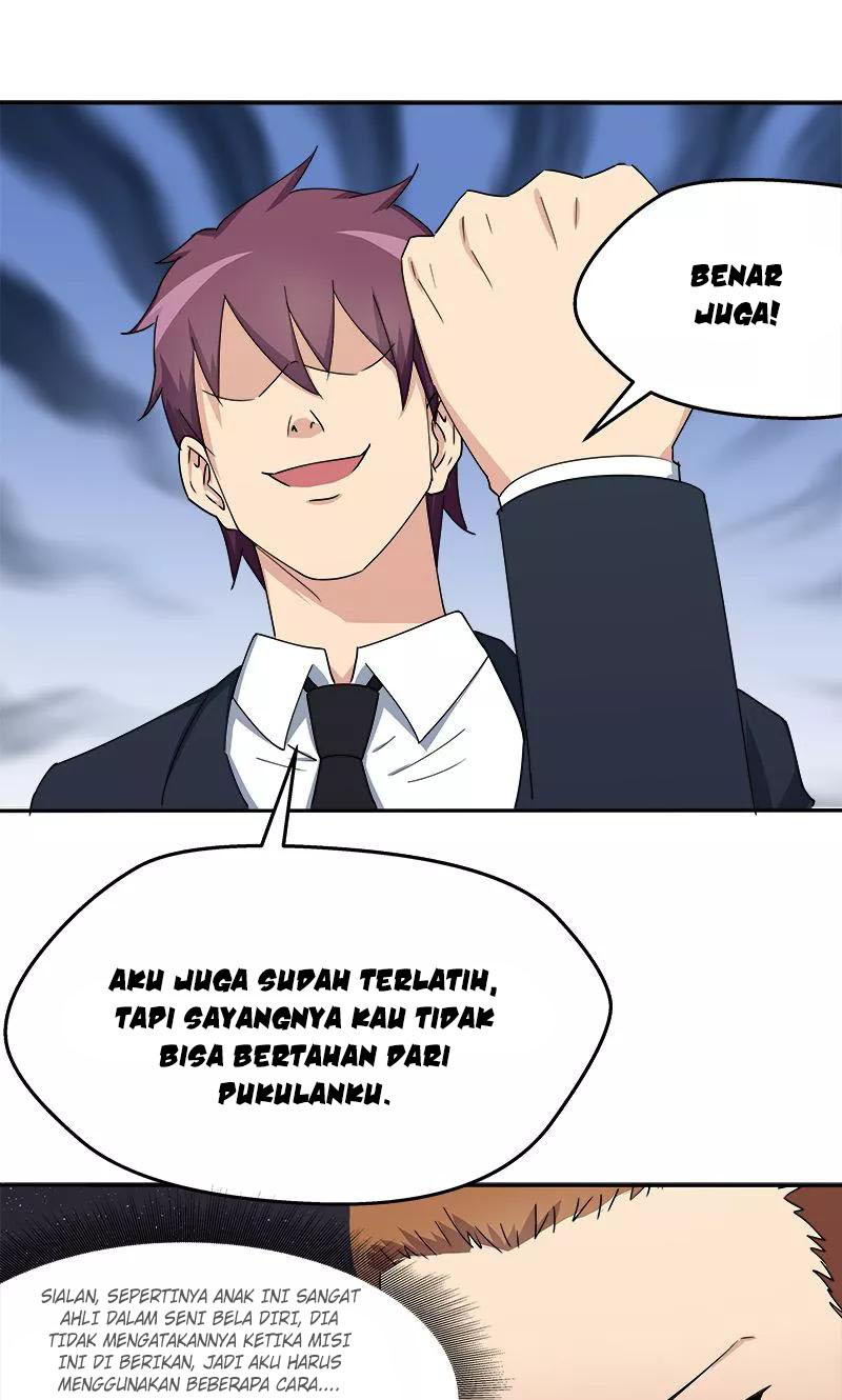 Super Mad God chapter 9 halaman 15