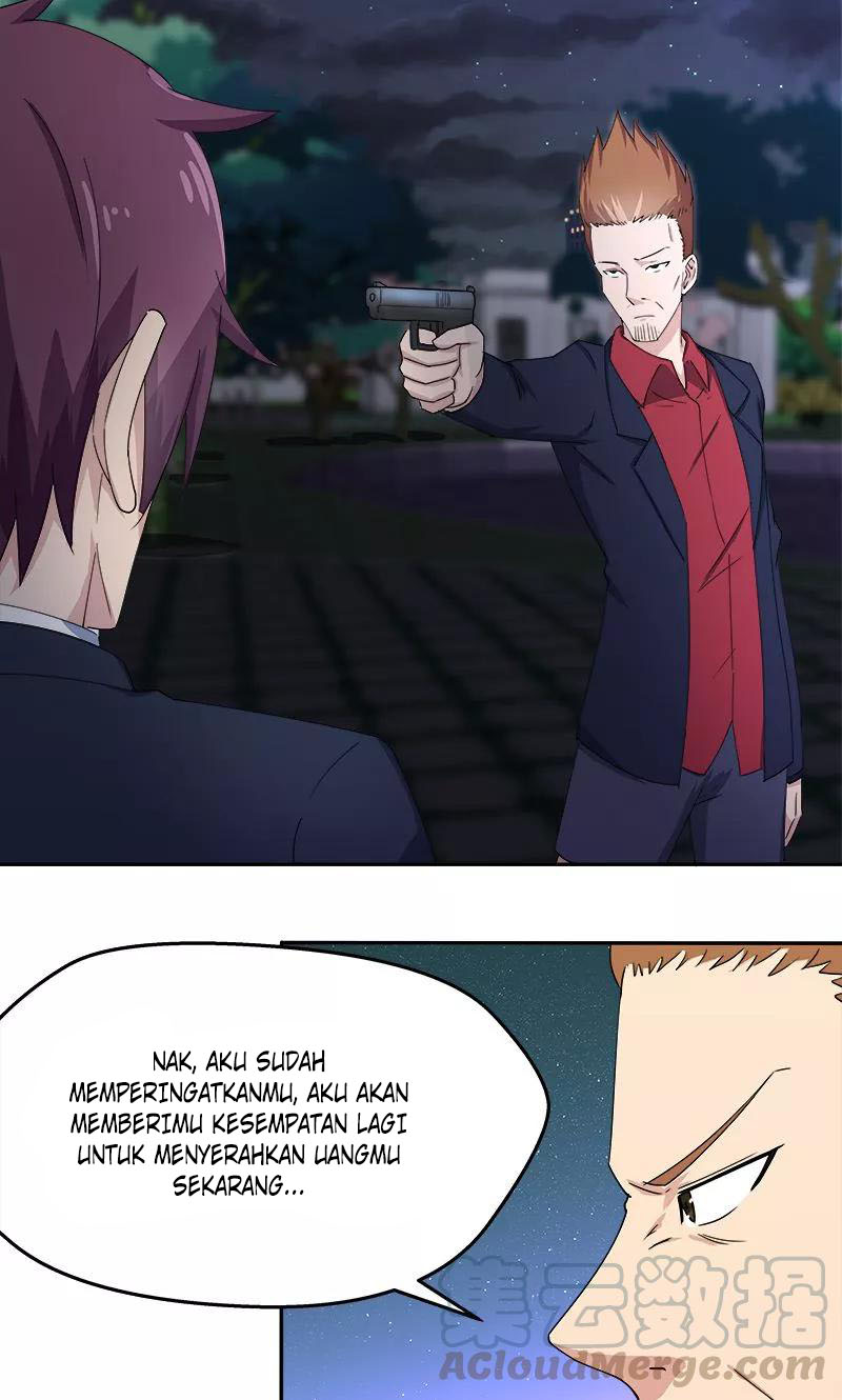 Super Mad God chapter 9 halaman 17