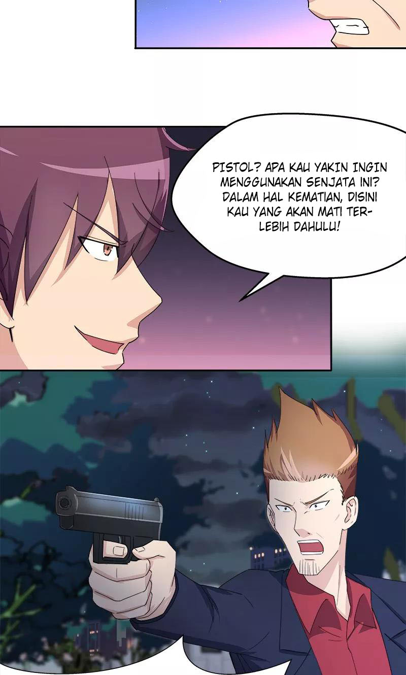 Super Mad God chapter 9 halaman 18