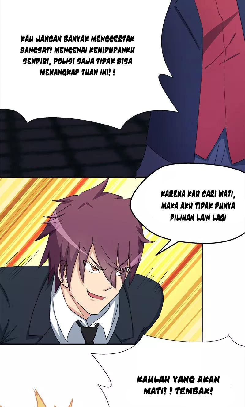 Super Mad God chapter 9 halaman 19