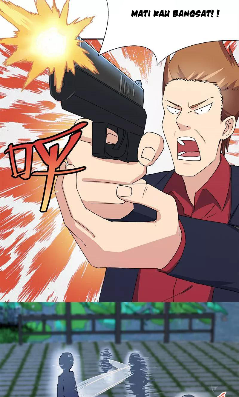 Super Mad God chapter 9 halaman 20