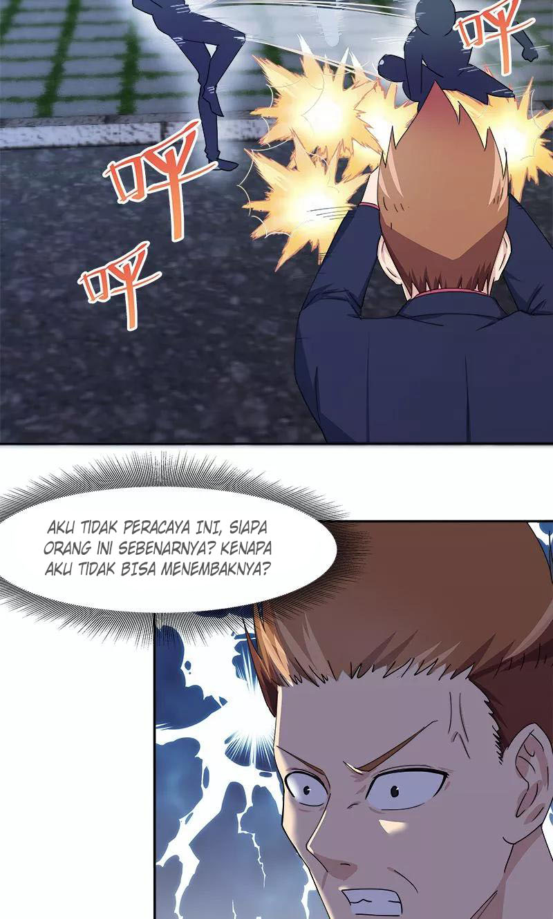 Super Mad God chapter 9 halaman 21