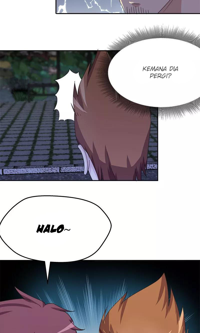 Super Mad God chapter 9 halaman 22