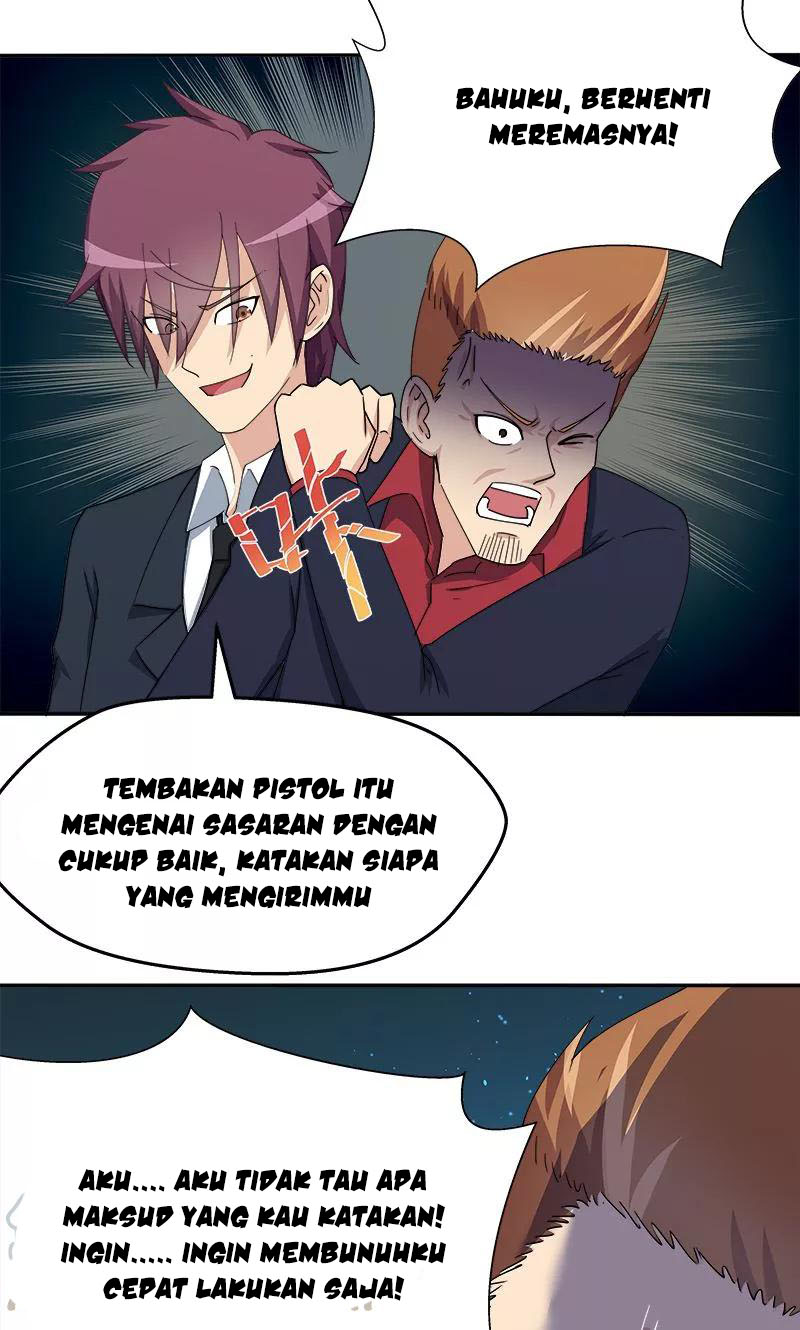 Super Mad God chapter 9 halaman 24
