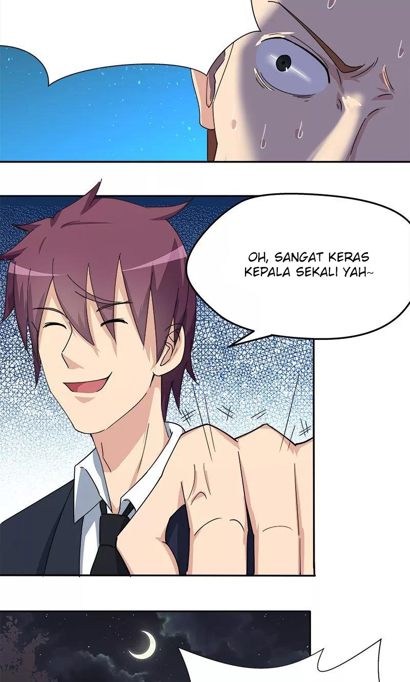Super Mad God chapter 9 halaman 25