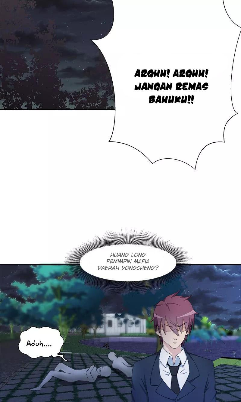 Super Mad God chapter 9 halaman 26