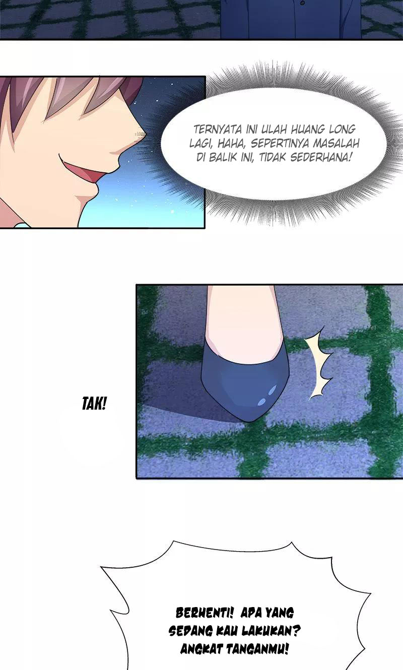 Super Mad God chapter 9 halaman 27