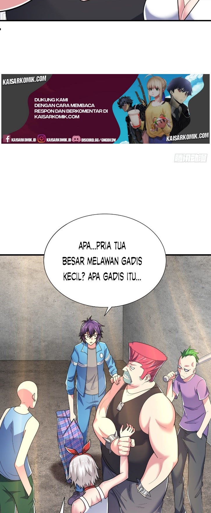 Super Money Worship System Bab 08 halaman 13