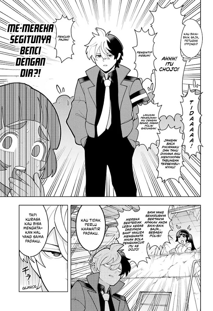Super Psychic Policeman Chojo Bab 01 halaman 37