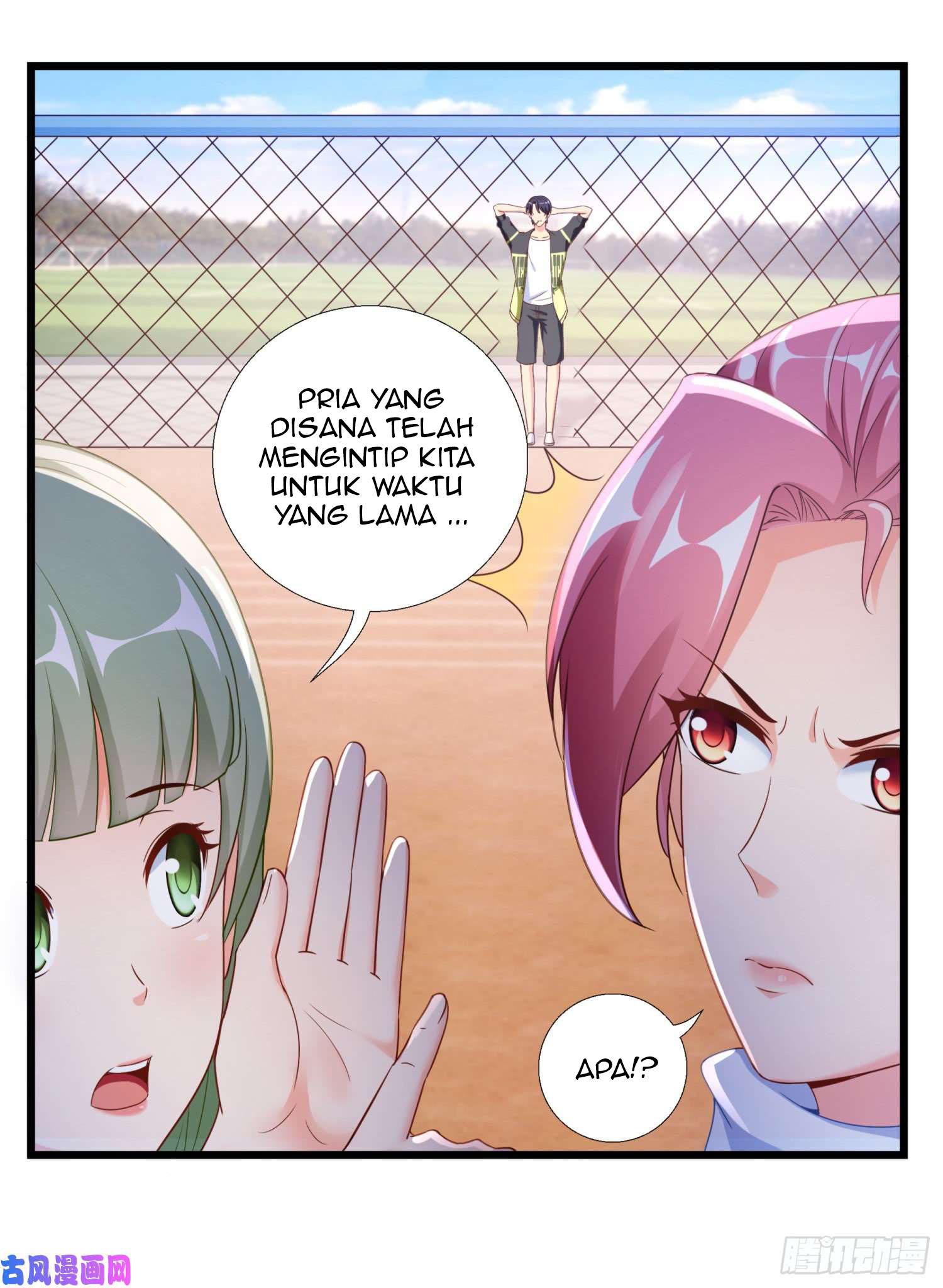 Super School Doctor chapter 01 halaman 10