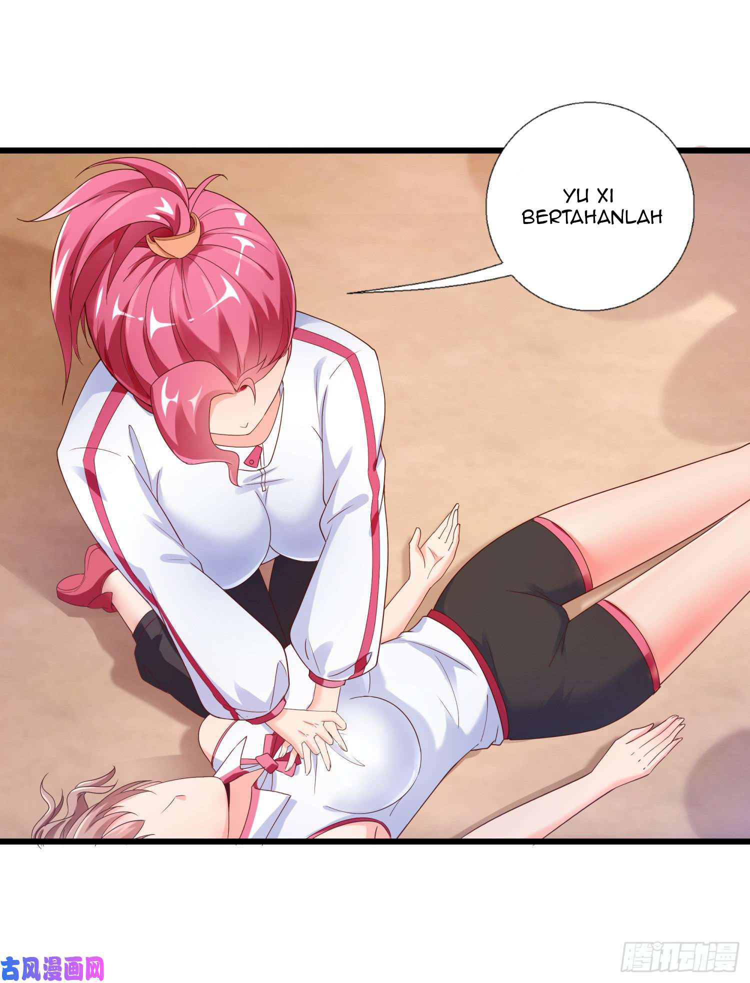 Super School Doctor chapter 01 halaman 18