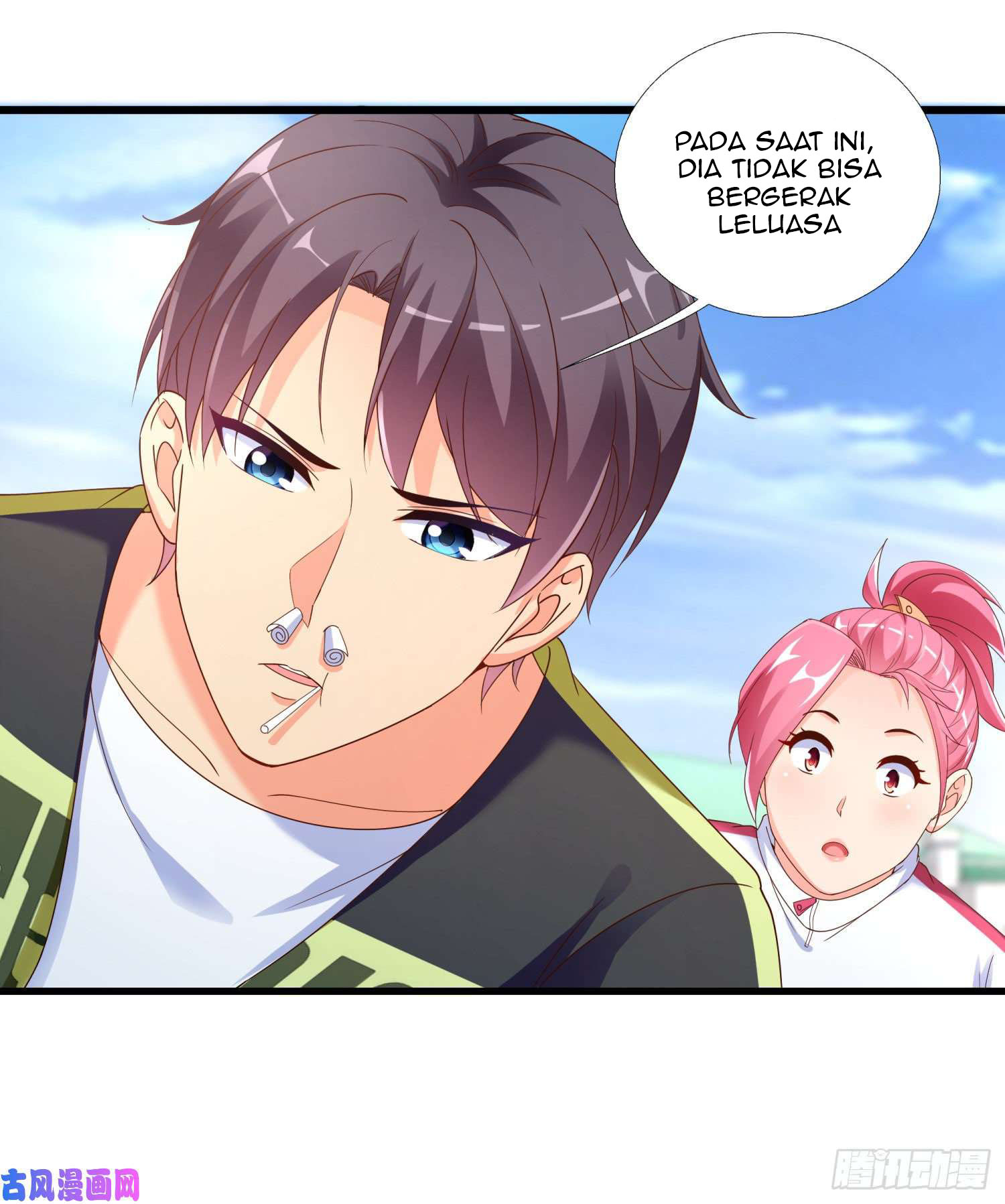 Super School Doctor chapter 01 halaman 28