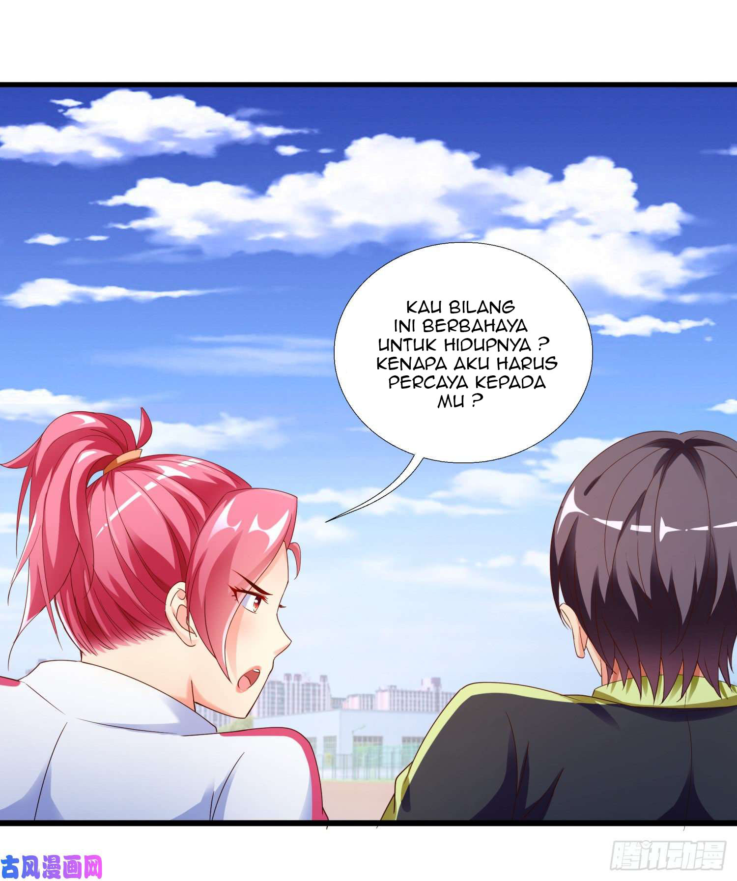 Super School Doctor chapter 01 halaman 32
