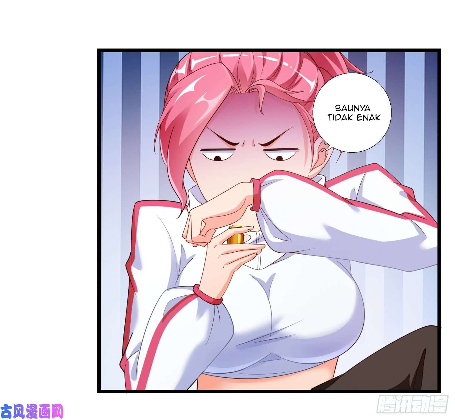 Super School Doctor chapter 01 halaman 37