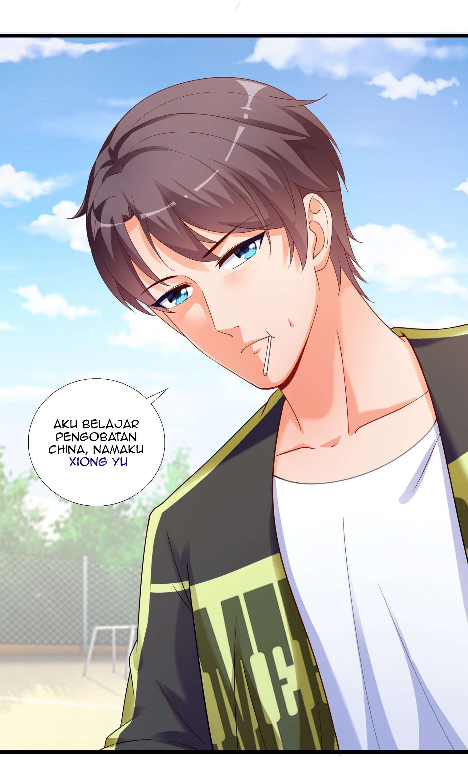 Super School Doctor chapter 01 halaman 41