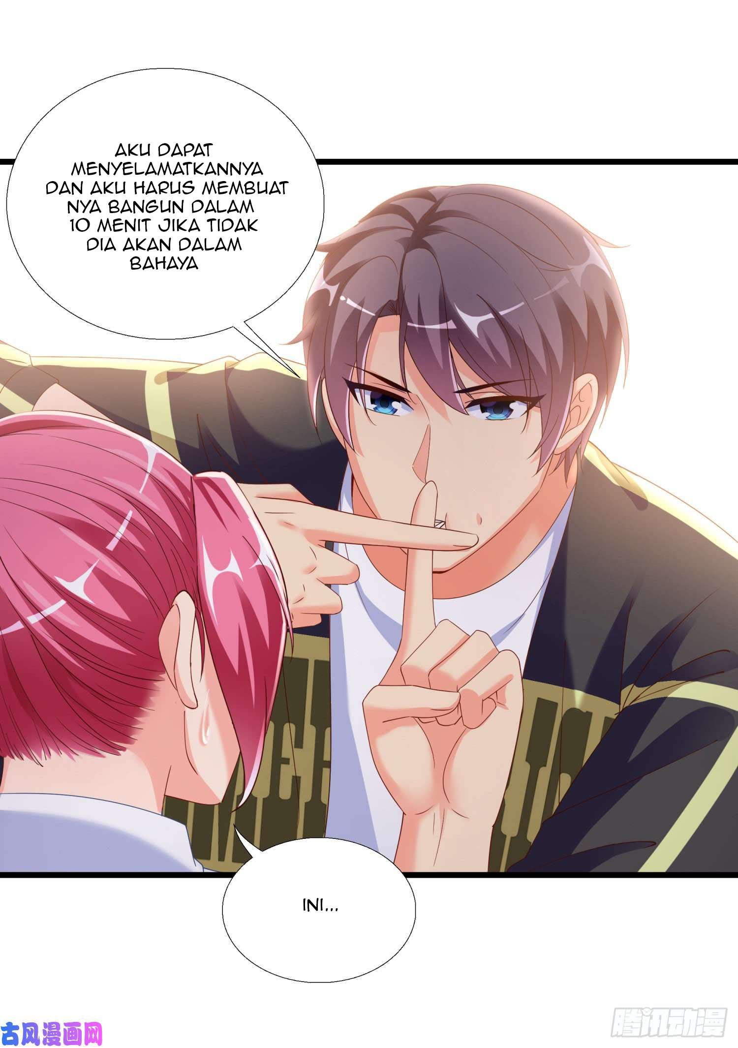 Super School Doctor Bab 02 halaman 5