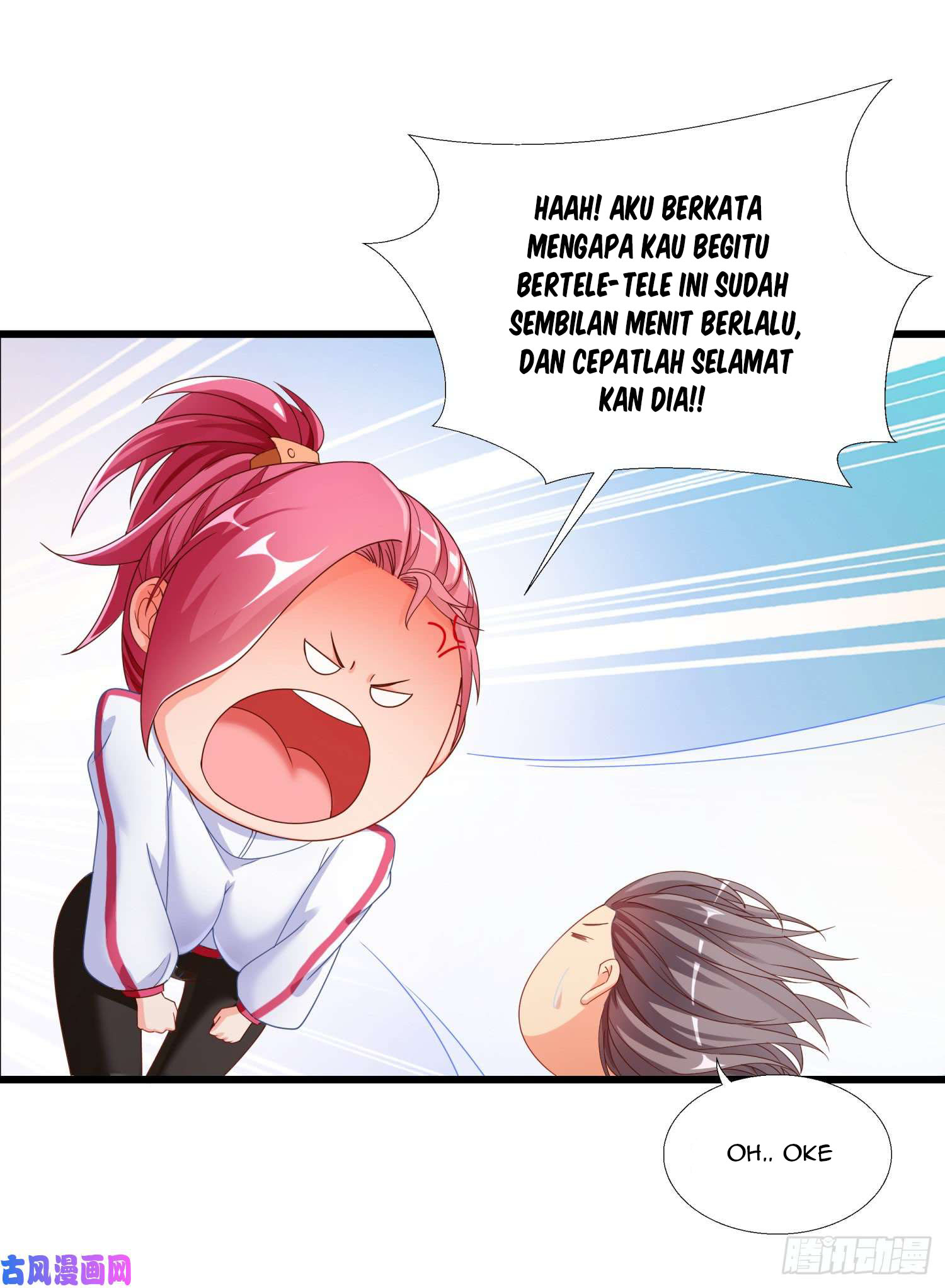 Super School Doctor Bab 02 halaman 14