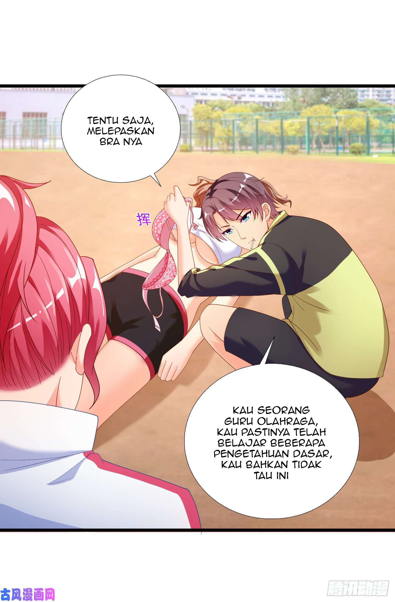 Super School Doctor Bab 02 halaman 18