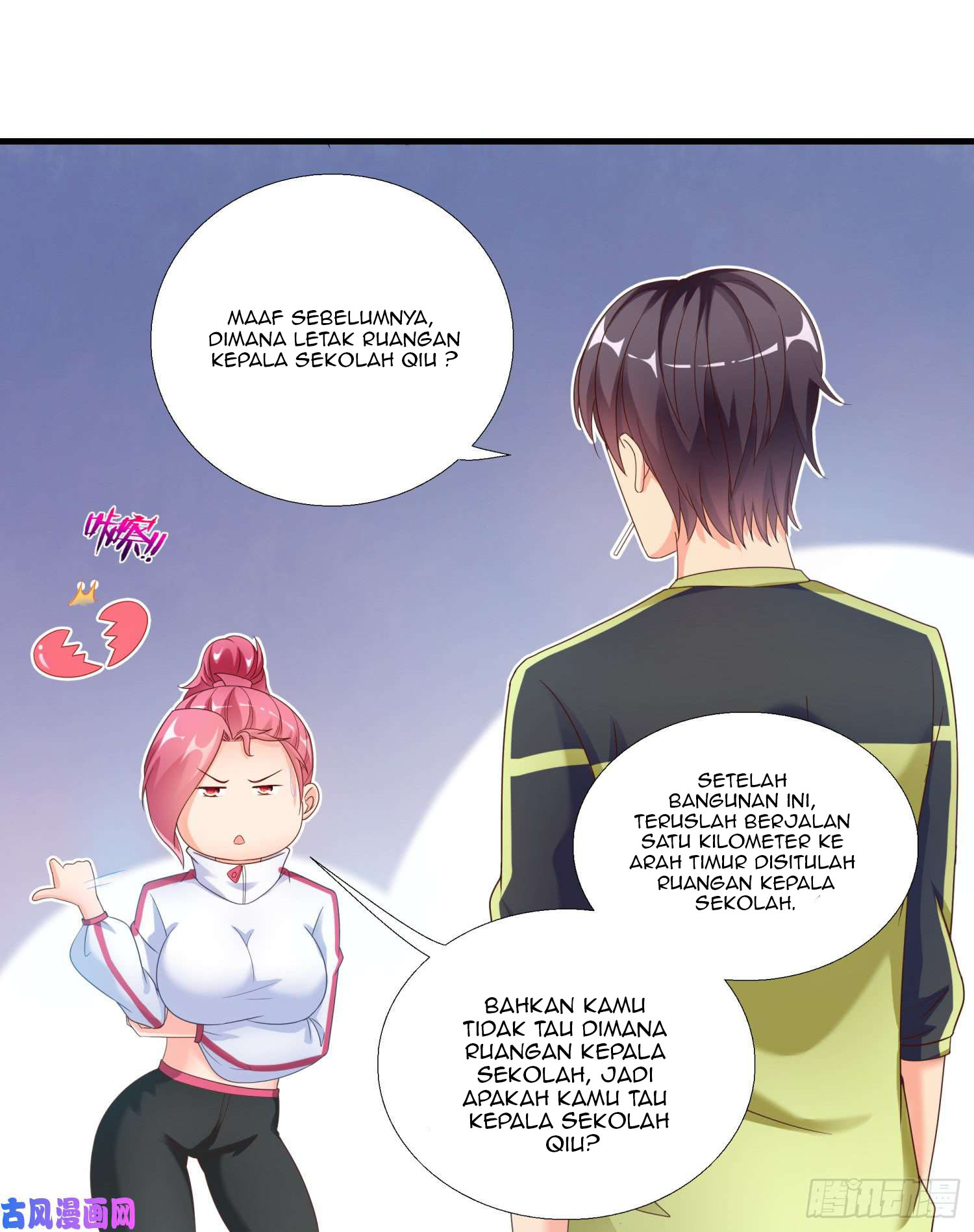 Super School Doctor Bab 03 halaman 7