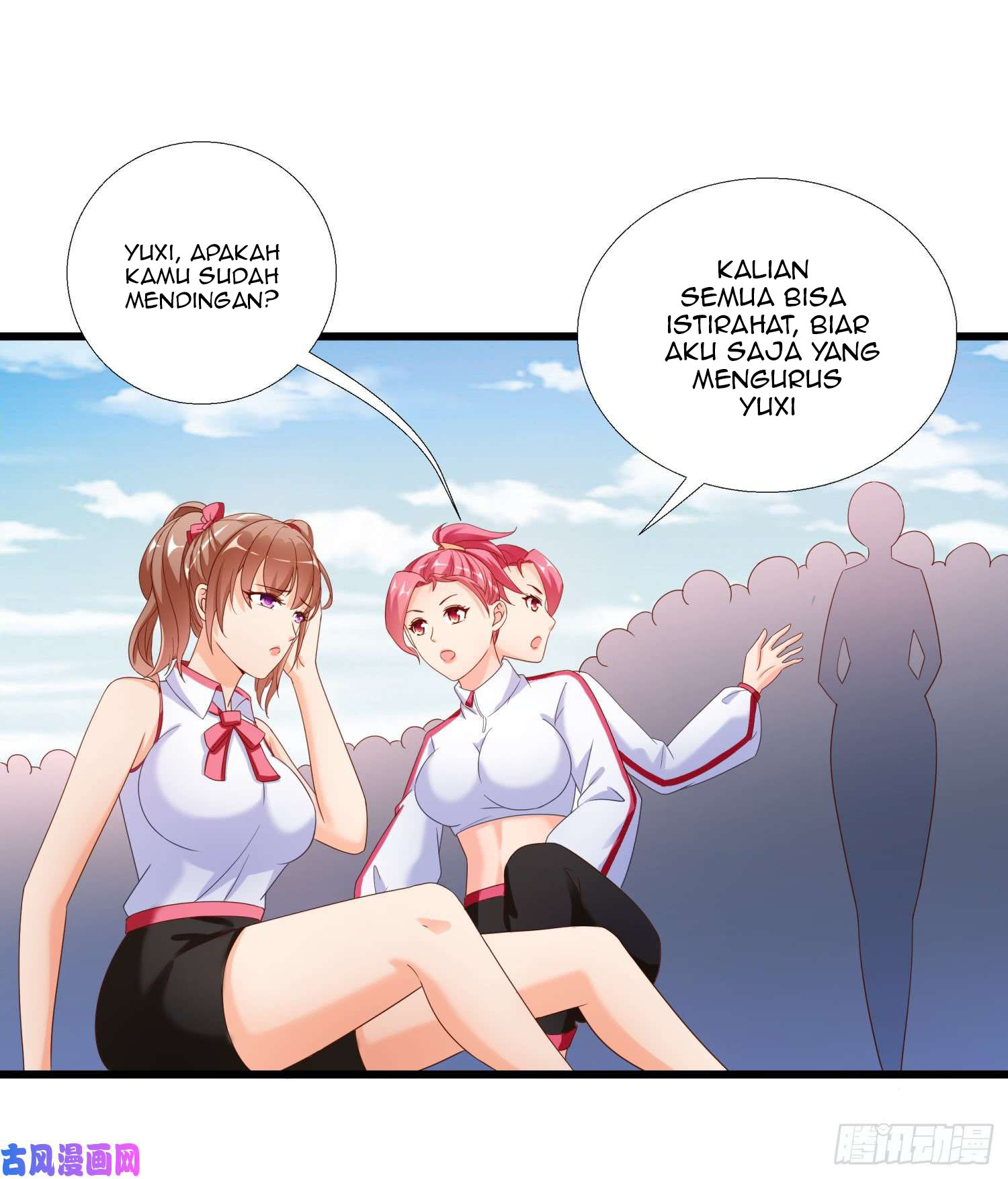 Super School Doctor Bab 03 halaman 9