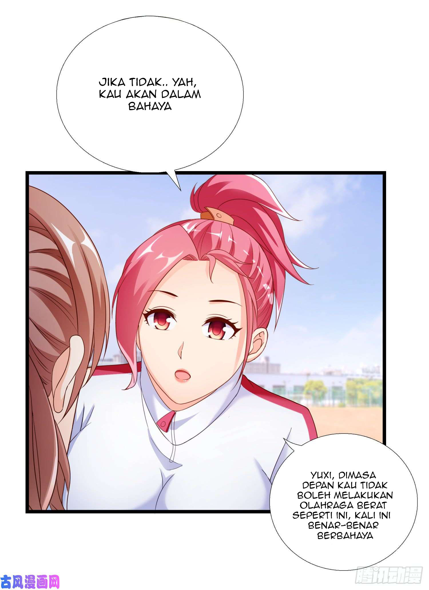 Super School Doctor Bab 03 halaman 11