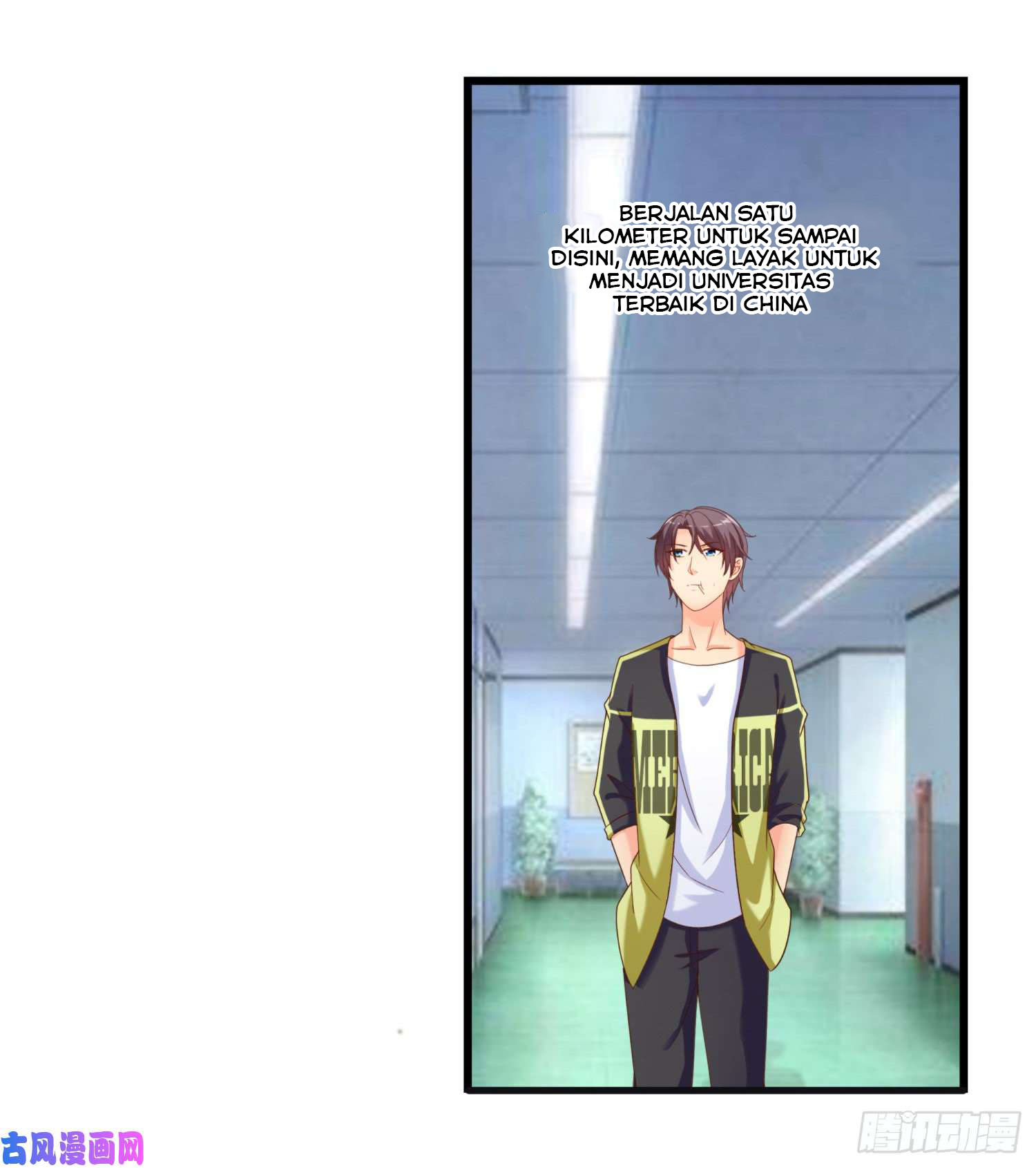 Super School Doctor Bab 03 halaman 20