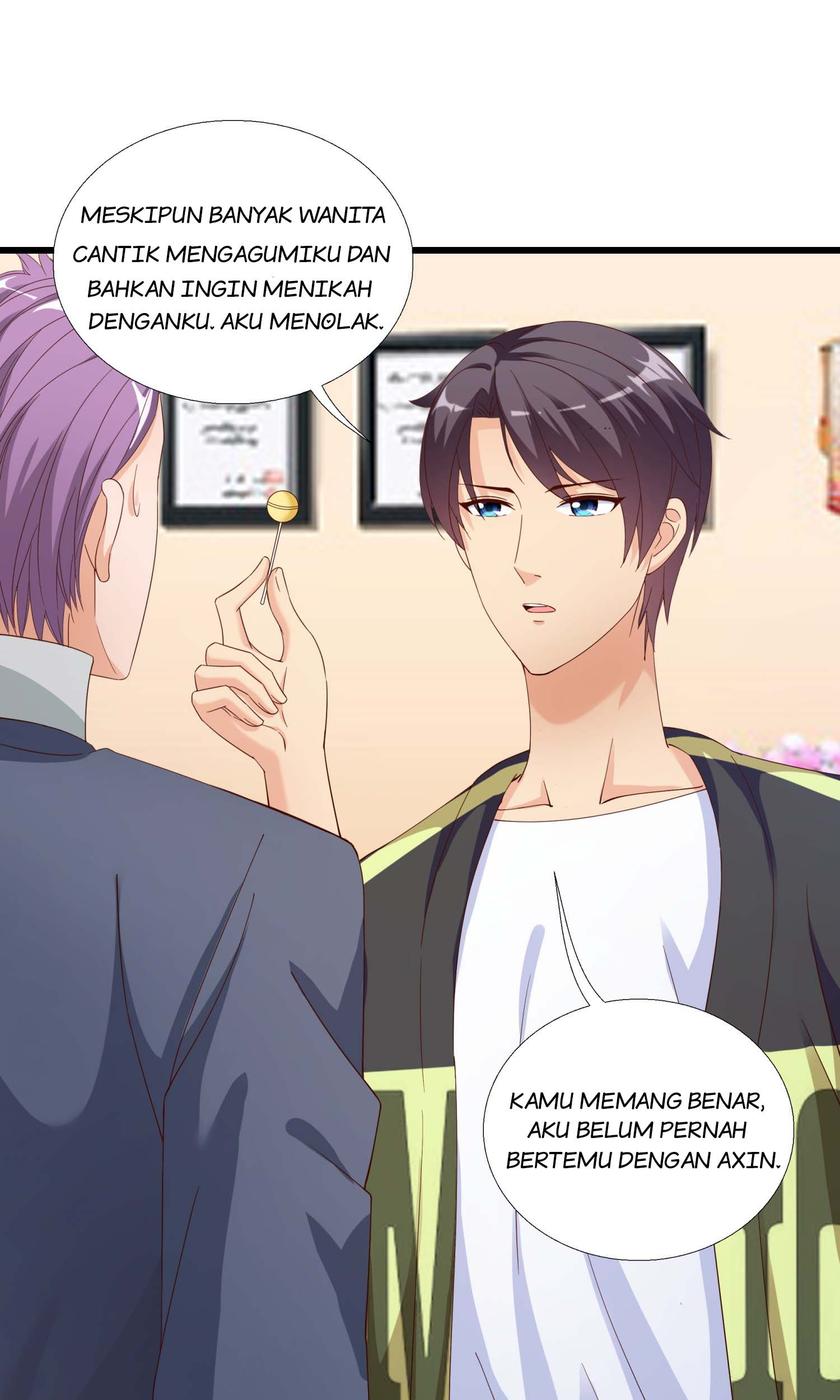 Super School Doctor Bab 04 halaman 7