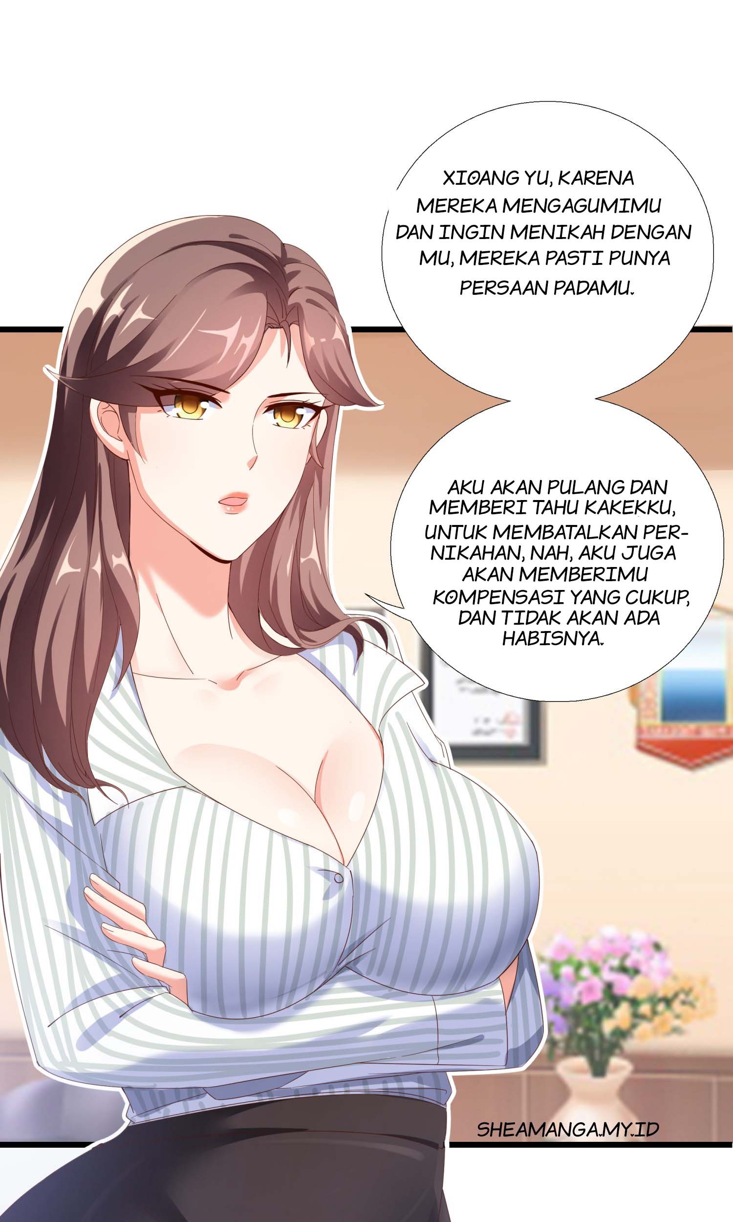 Super School Doctor Bab 04 halaman 16