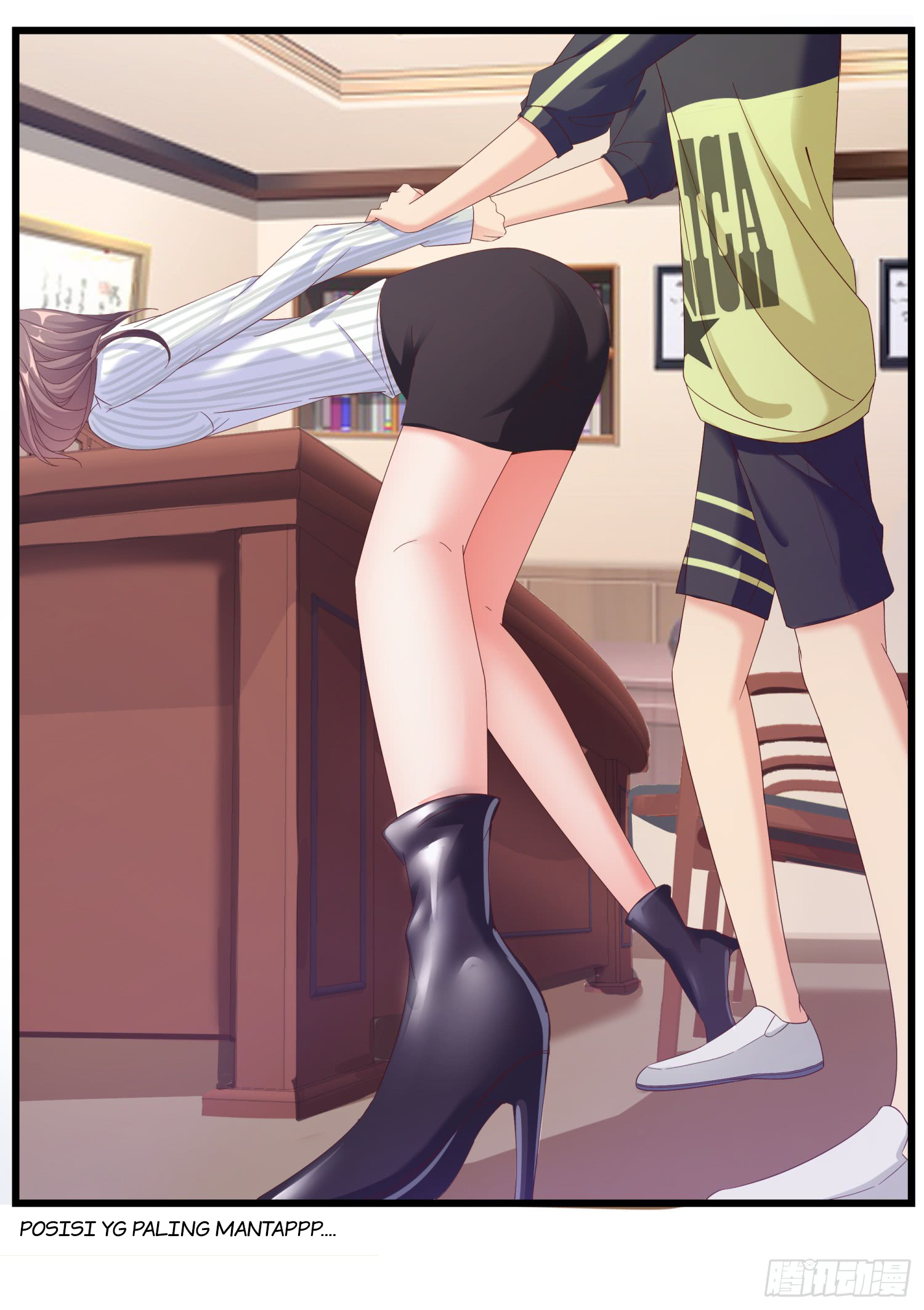 Super School Doctor chapter 05 halaman 2