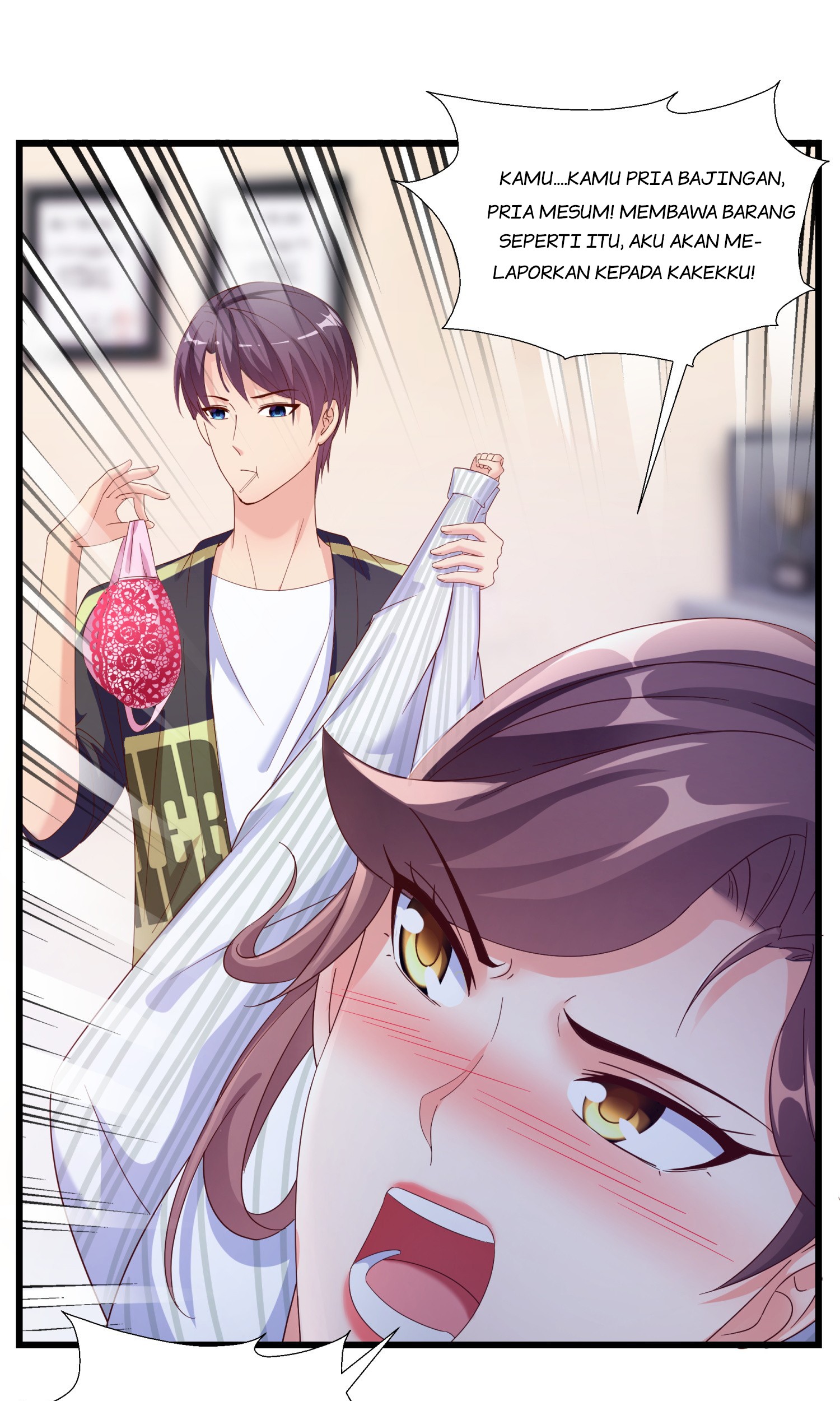 Super School Doctor chapter 05 halaman 7