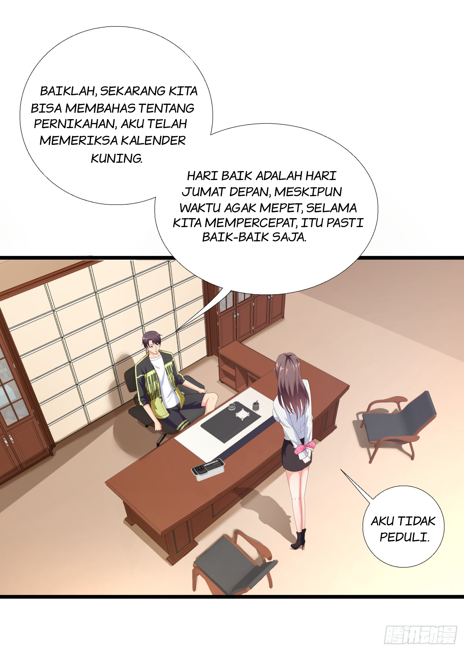 Super School Doctor chapter 05 halaman 14