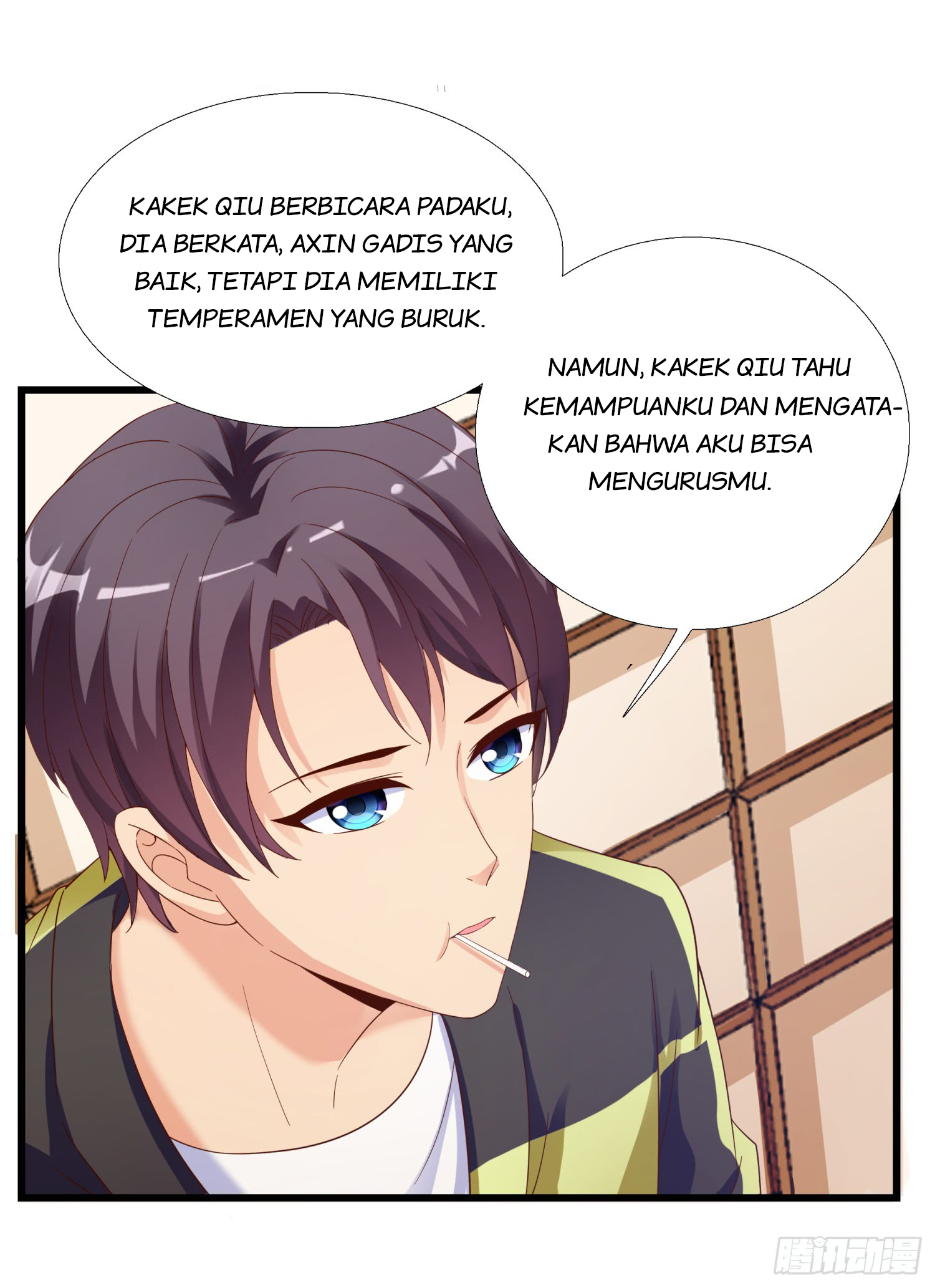 Super School Doctor chapter 05 halaman 17