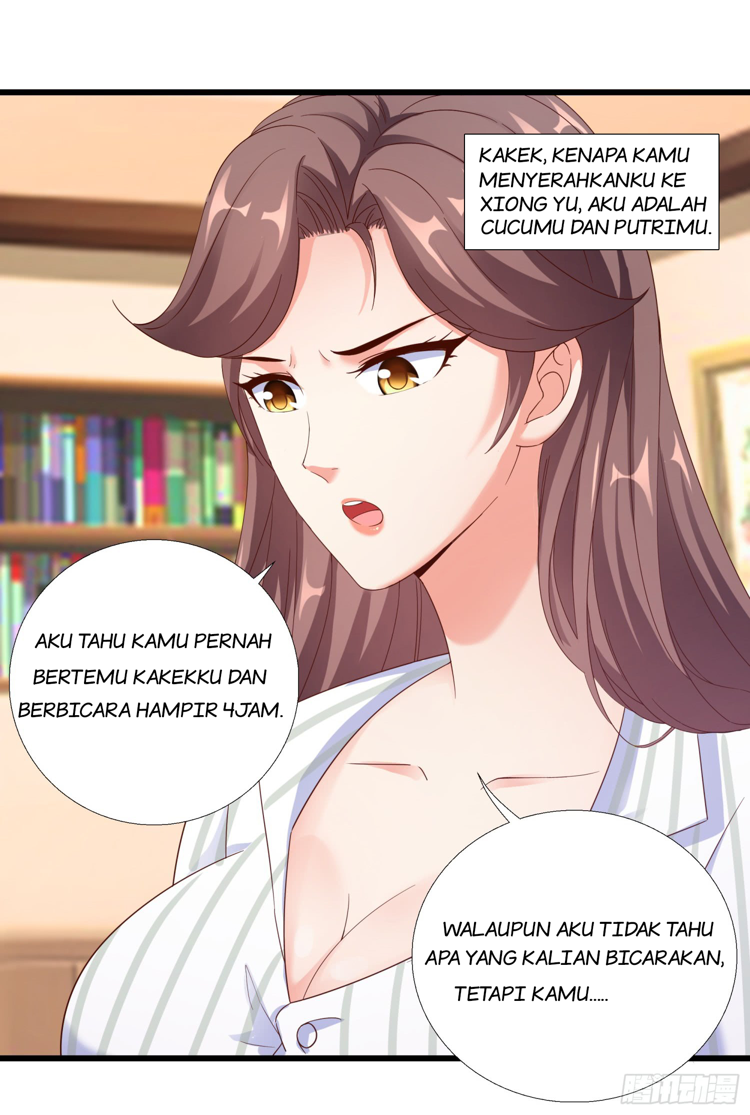 Super School Doctor chapter 05 halaman 18
