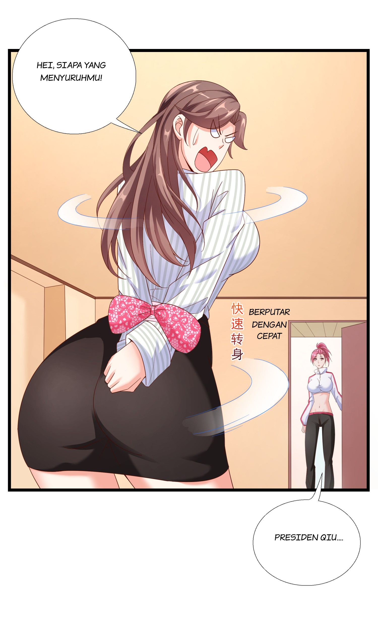 Super School Doctor chapter 05 halaman 23