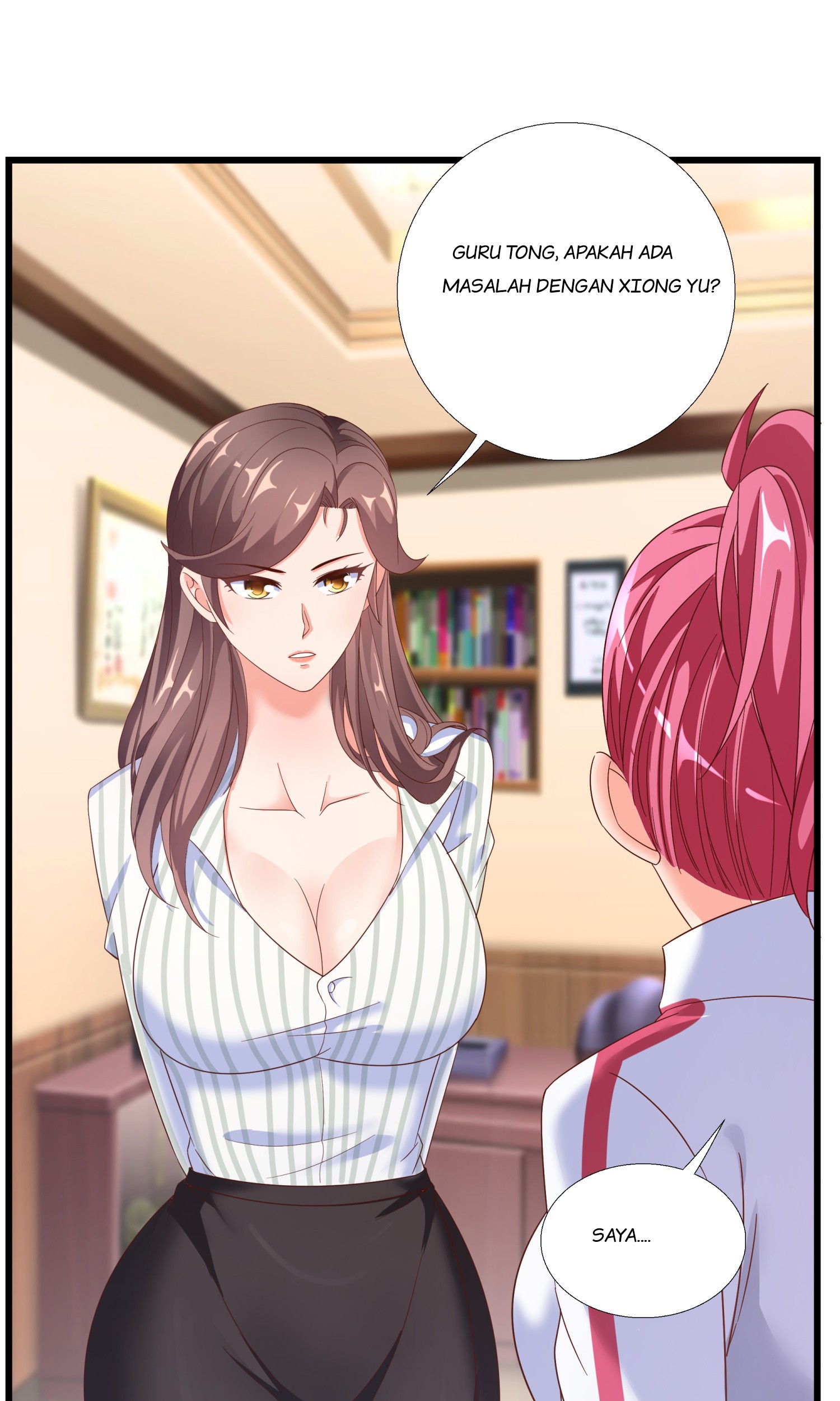 Super School Doctor chapter 05 halaman 25
