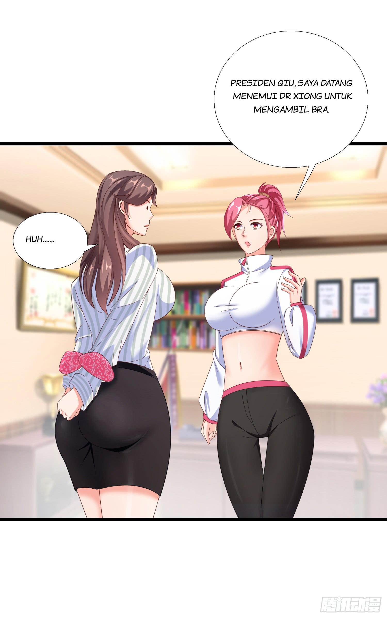 Super School Doctor chapter 05 halaman 27