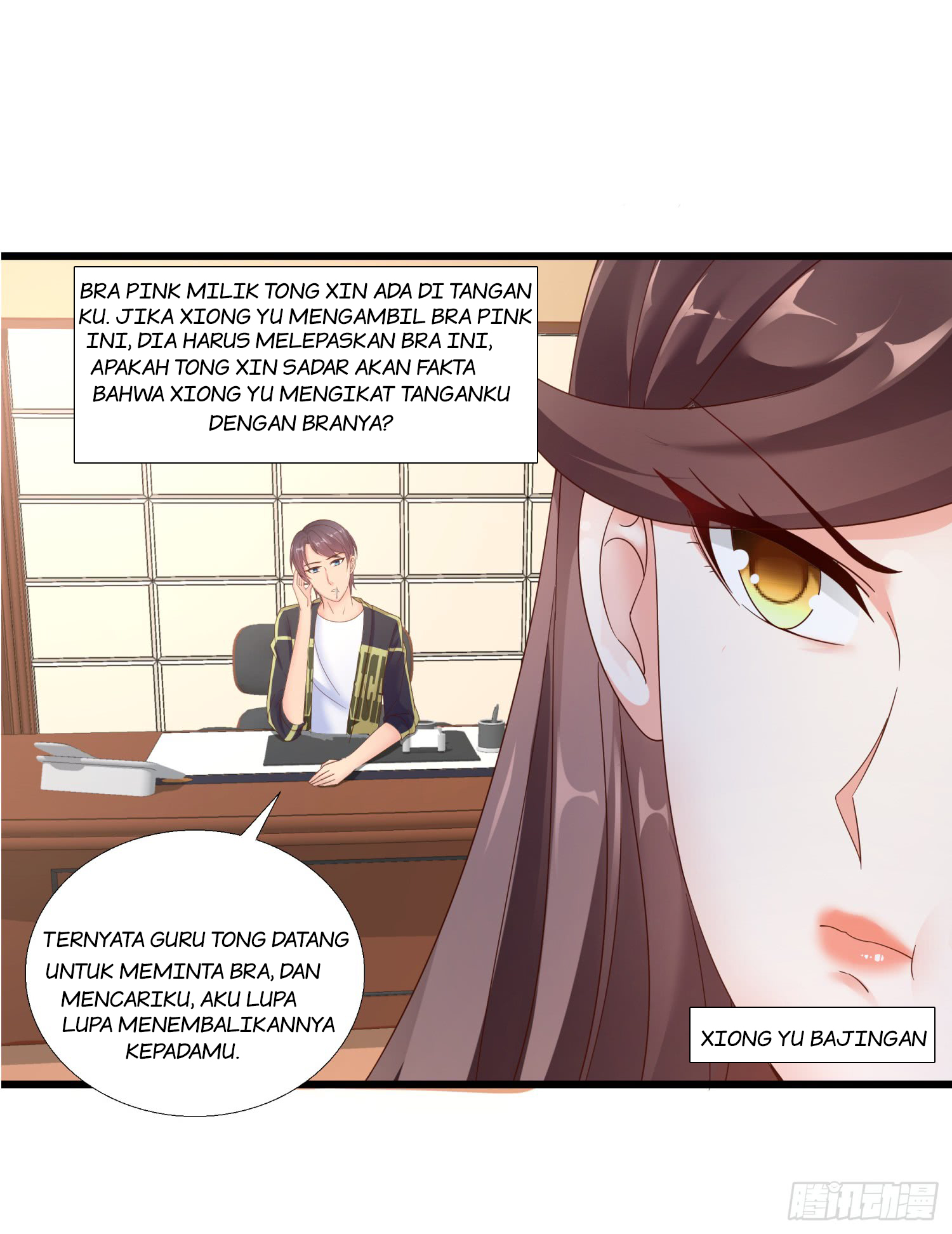Super School Doctor chapter 05 halaman 30