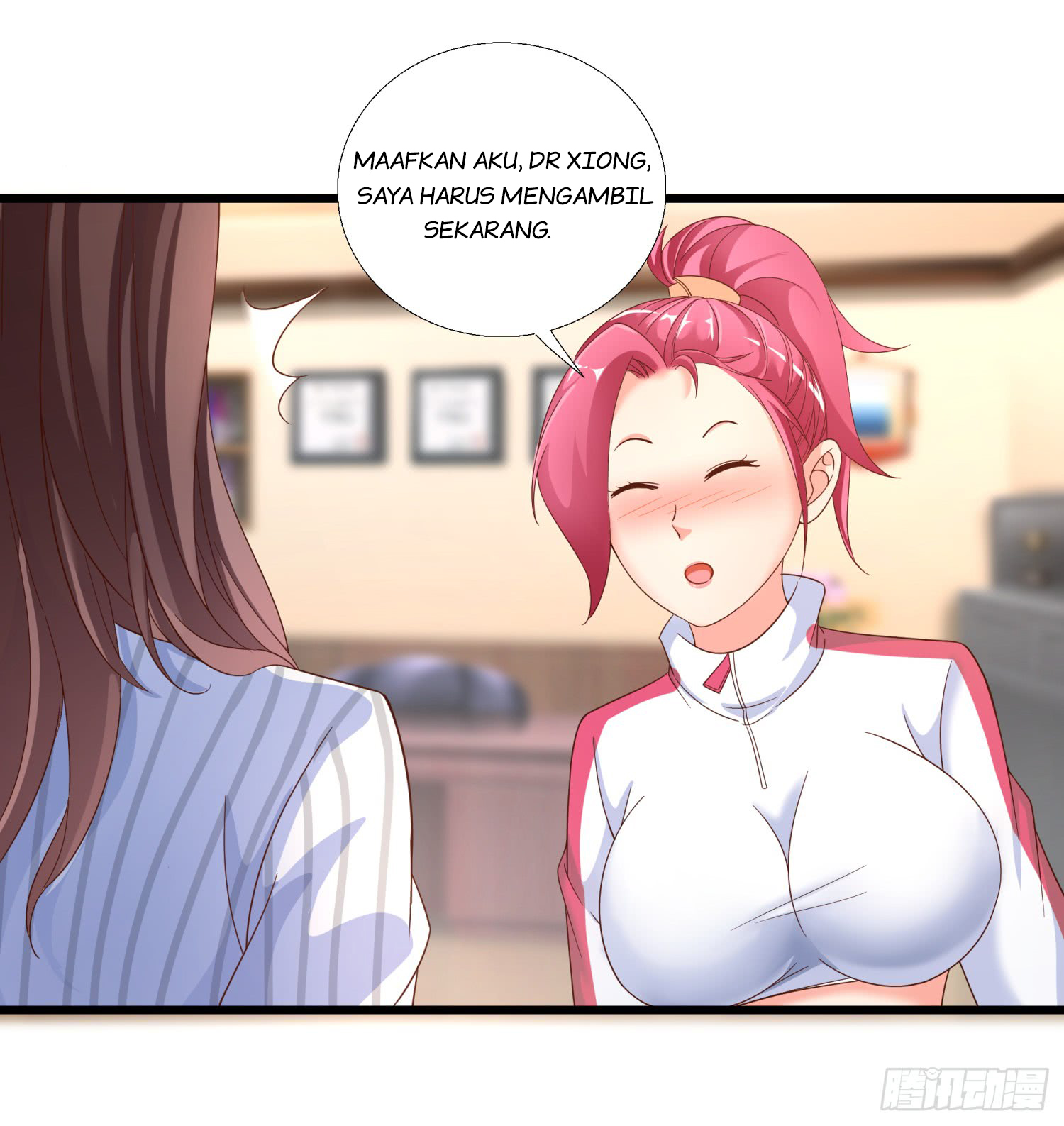 Super School Doctor chapter 05 halaman 31