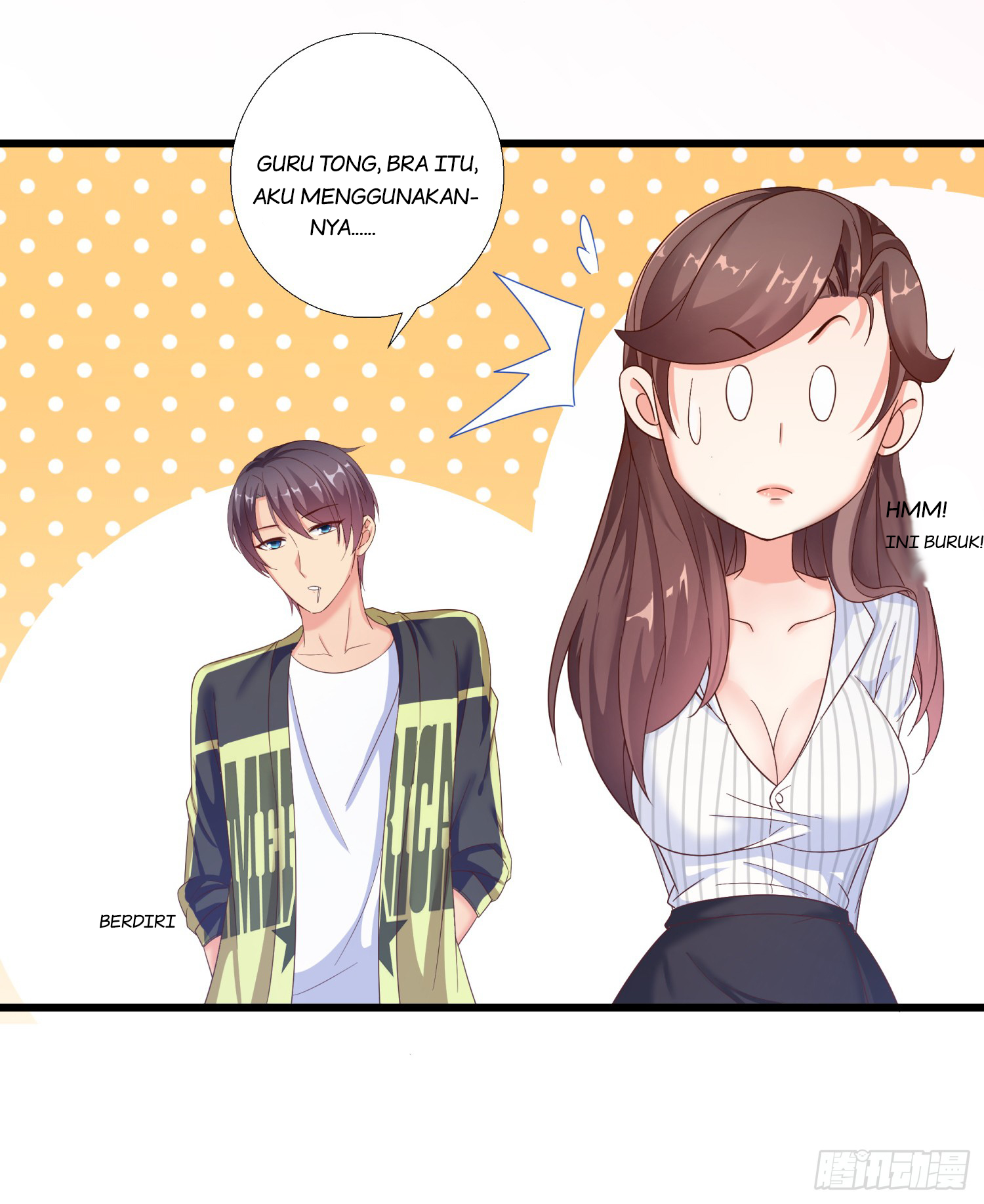 Super School Doctor chapter 05 halaman 34