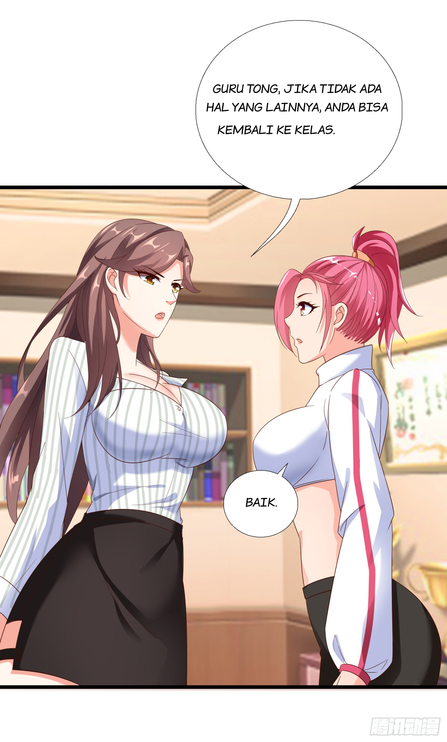 Super School Doctor chapter 05 halaman 37